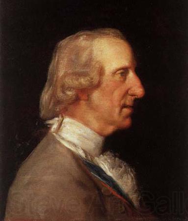Francisco de Goya Portrait of the Infante Luis Antonio of Spain, Count of Chinchon